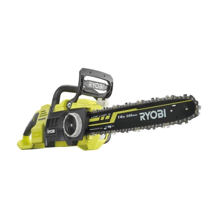 Цепная пила Ryobi RY36CSX35A-0 (без АКБ и ЗУ) (5133004595) изображение 2