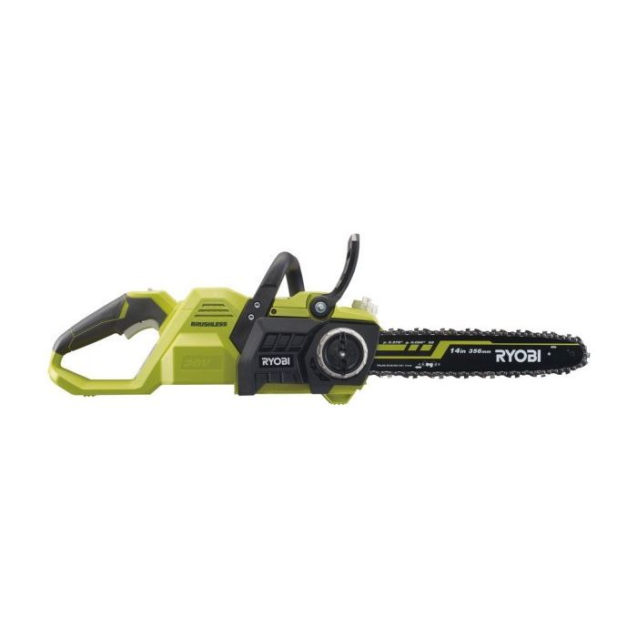 Цепная пила Ryobi RY36CSX35A-0 (без АКБ и ЗУ) (5133004595) изображение 3