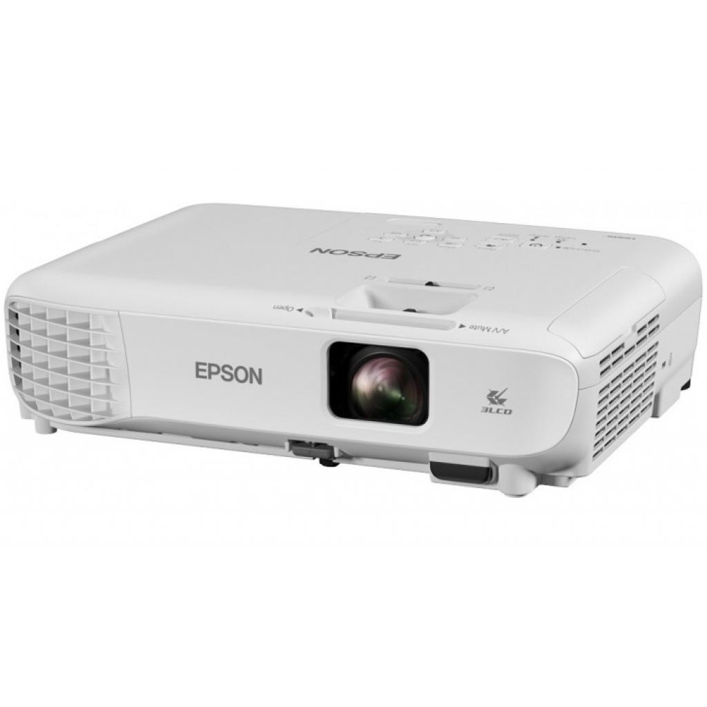 Проектор Epson EB-X06 (V11H972040) изображение 4