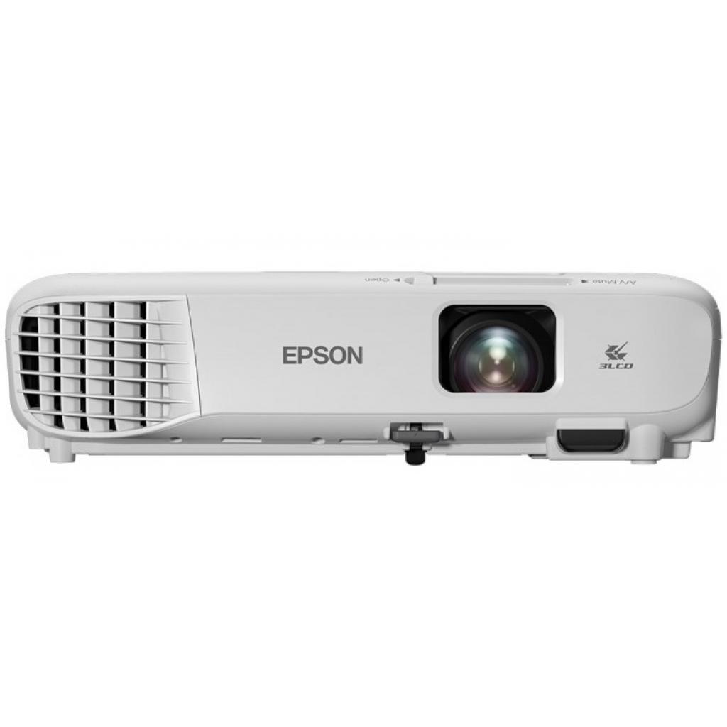 Проектор Epson EB-X06 (V11H972040) изображение 5