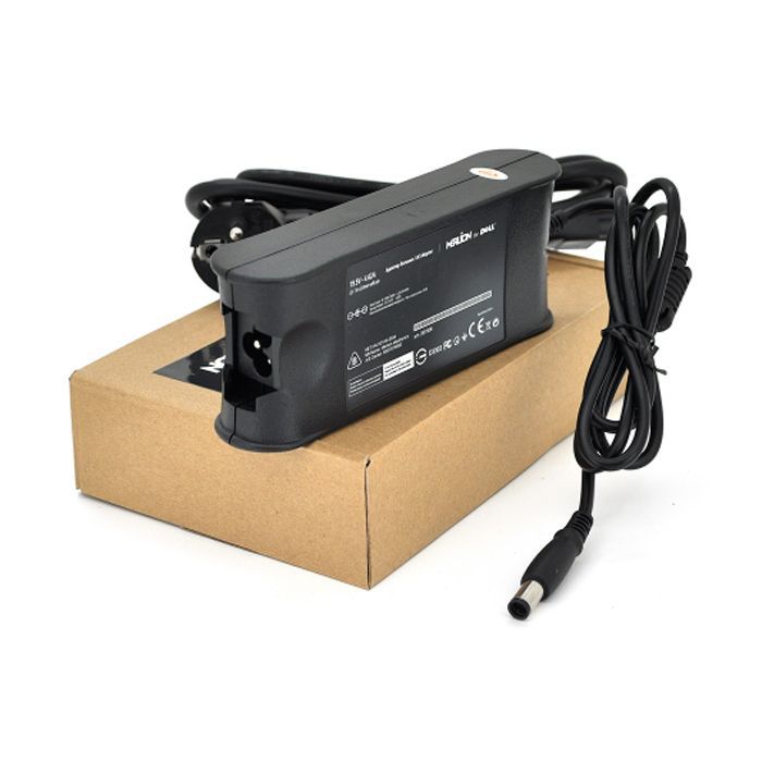 Блок живлення до ноутбуку Merlion DELL 90W 19.5V 4.62A, 7.4*5.0 (01751 / LDL90/19.5-7.4*5.0)