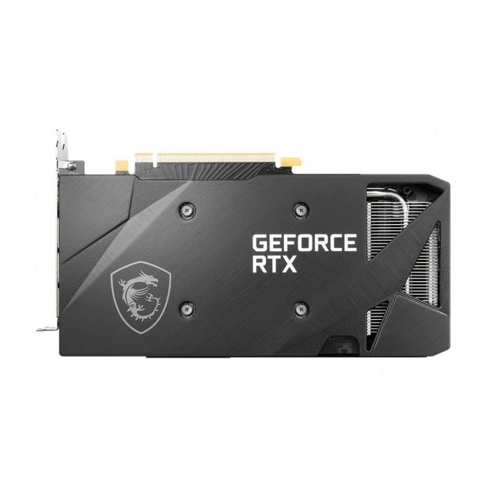 Видеокарта MSI GeForce RTX3060 12Gb VENTUS 2X OC (RTX 3060 VENTUS 2X 12G OC) изображение 4