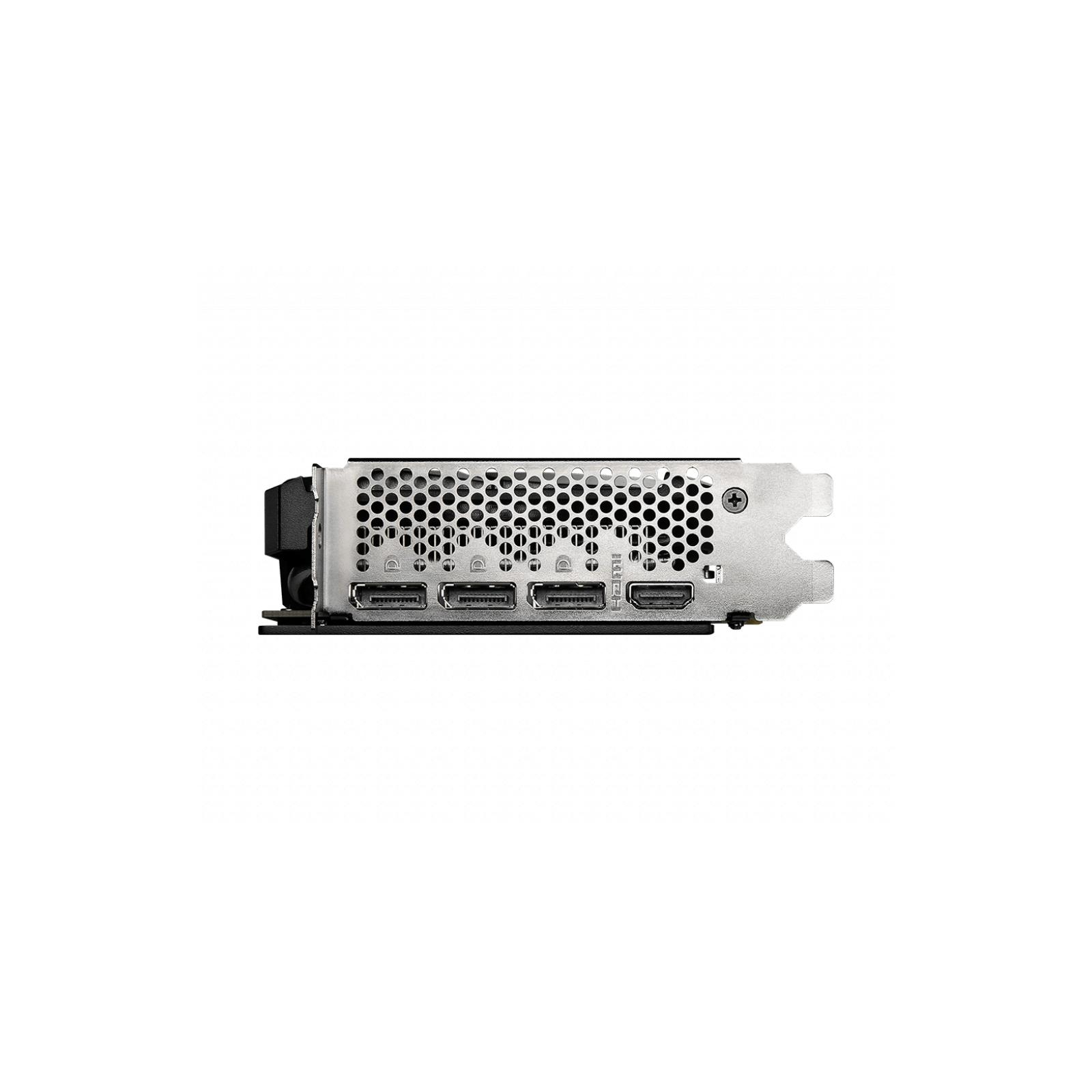 Видеокарта MSI GeForce RTX3060 12Gb VENTUS 2X OC (RTX 3060 VENTUS 2X 12G OC) изображение 5