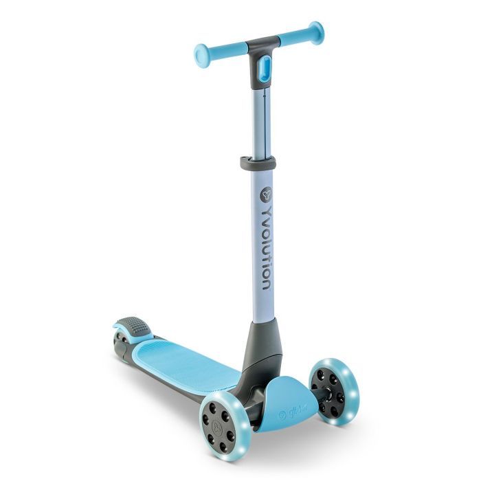 Самокат Neon Yvolution YGlider NUA Зеленый (Y101263)