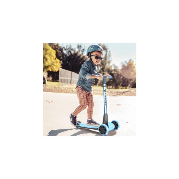 Самокат Neon Yvolution YGlider NUA Зеленый (Y101263) изображение 2