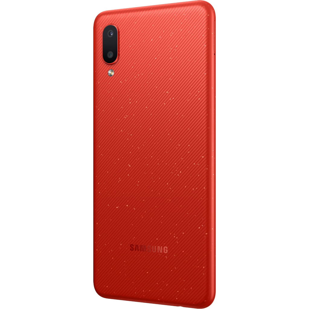 Мобильный телефон Samsung SM-A022GZ (Galaxy A02 2/32Gb) Red (SM-A022GZRBSEK) изображение 7