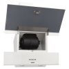 Витяжка кухонна Eleyus Focus 1000 50 WH зображення 7