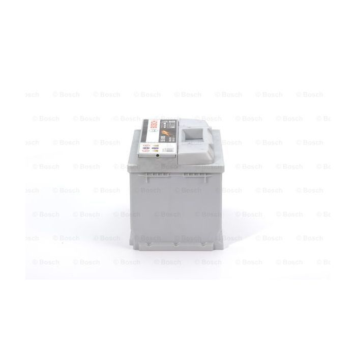 Аккумулятор автомобильный Bosch 63А (0 092 S50 050) изображение 4
