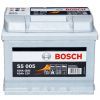 Аккумулятор автомобильный Bosch 63А (0 092 S50 050)