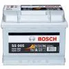 Акумулятор автомобільний Bosch 63А (0 092 S50 050)