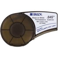 Фото - Прочее для торговли Brady Стрічка для принтера етикеток  термозбіжна трубка, 3.18-8.13 мм, чорн 
