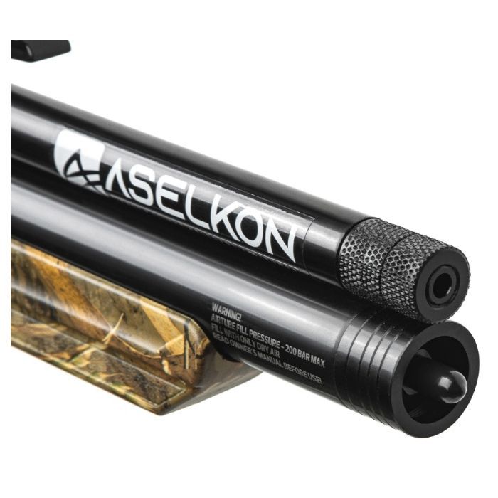 Пневматична гвинтівка Aselkon MX10-S Camo Max 5 (1003377) зображення 2