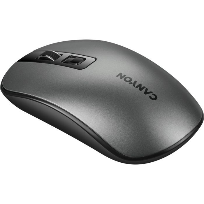 Мышка Canyon MW-18 Wireless Dark Grey (CNS-CMSW18DG) изображение 4