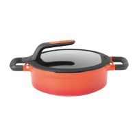 Сотейник BergHOFF Stay Cool 24 см Red (2307406)