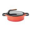 Сотейник BergHOFF Stay Cool 24 см Red (2307406)