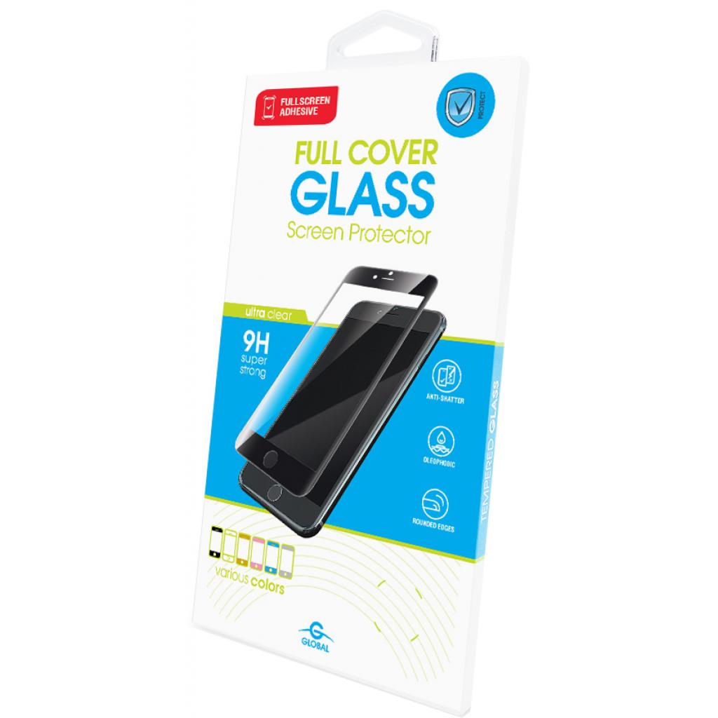 Скло захисне Global Full Glue Xiaomi Redmi 9T black (1283126510281)