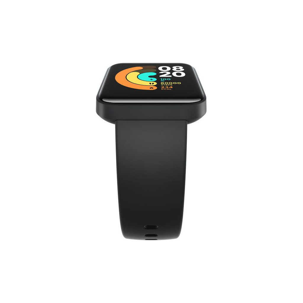 Смарт-часы Xiaomi Mi Watch Lite Black изображение 4