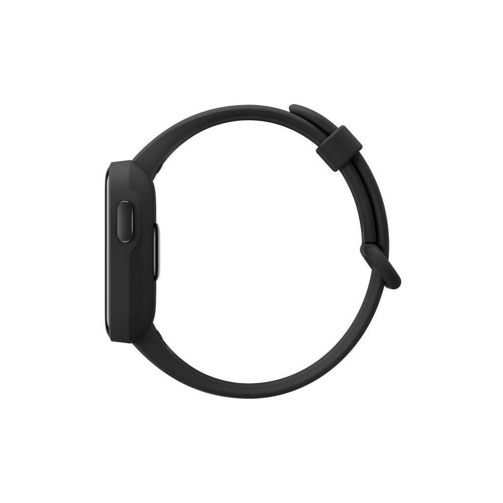 Смарт-годинник Xiaomi Mi Watch Lite Black зображення 5