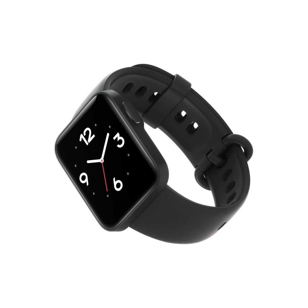 Смарт-часы Xiaomi Mi Watch Lite Black изображение 8