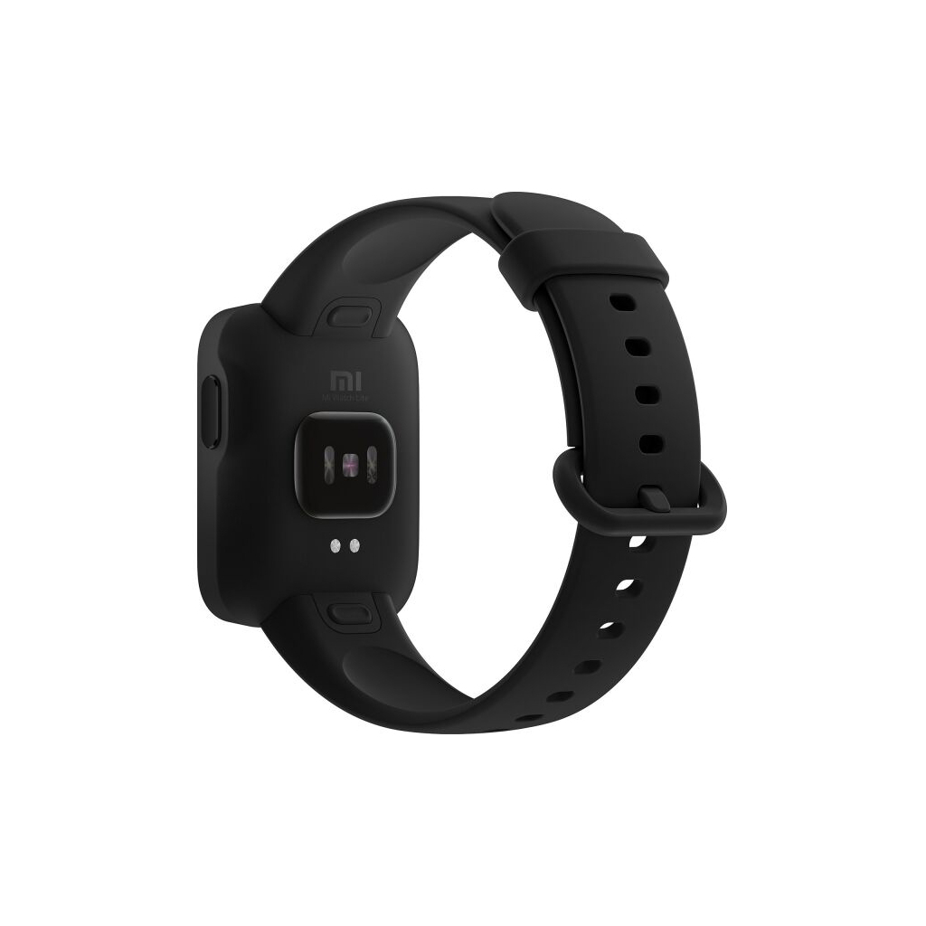 Смарт-годинник Xiaomi Mi Watch Lite Black зображення 9