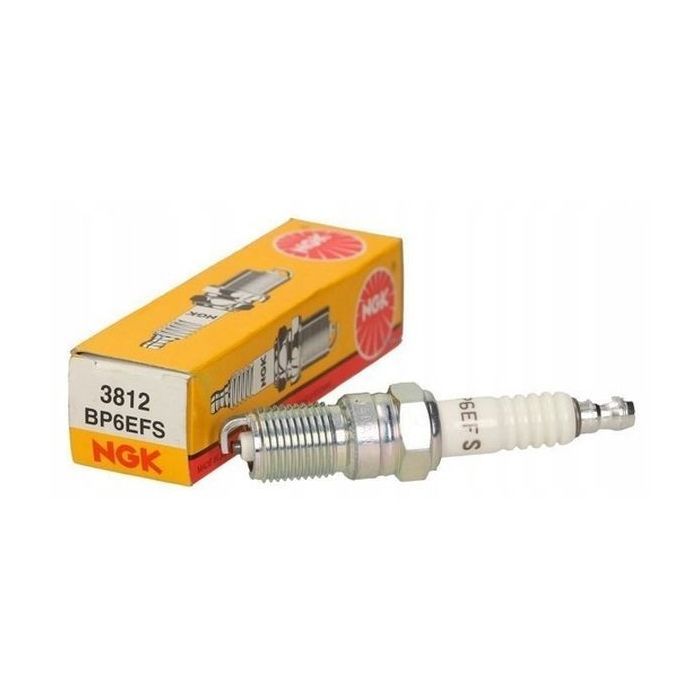 Свічка запалювання NGK 3812 BP6EFS