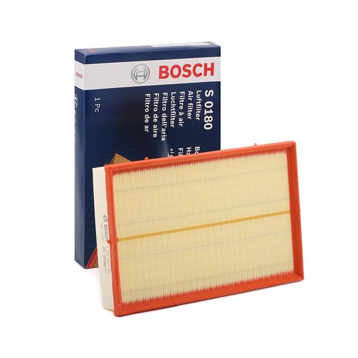 Воздушный фильтр для автомобиля Bosch F 026 400 180 изображение 4