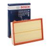Воздушный фильтр для автомобиля Bosch F 026 400 180 изображение 4