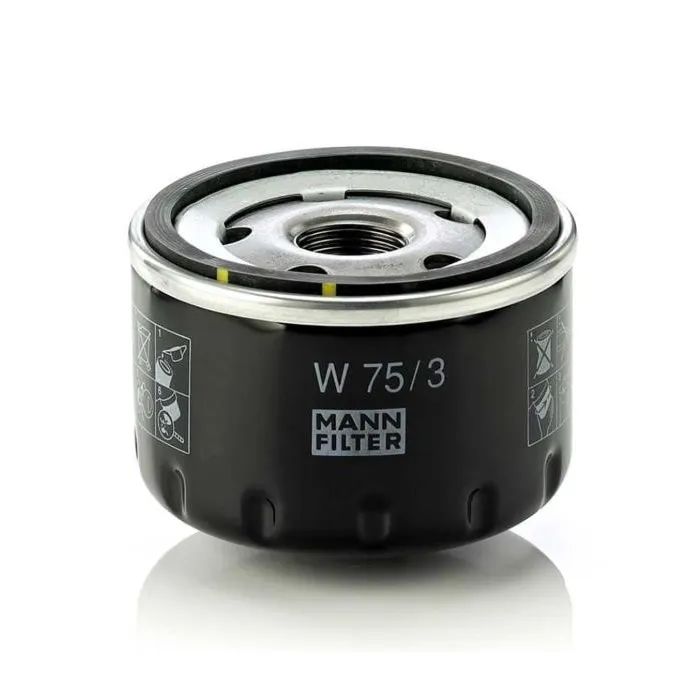 Фильтр масляный Mann W75/3