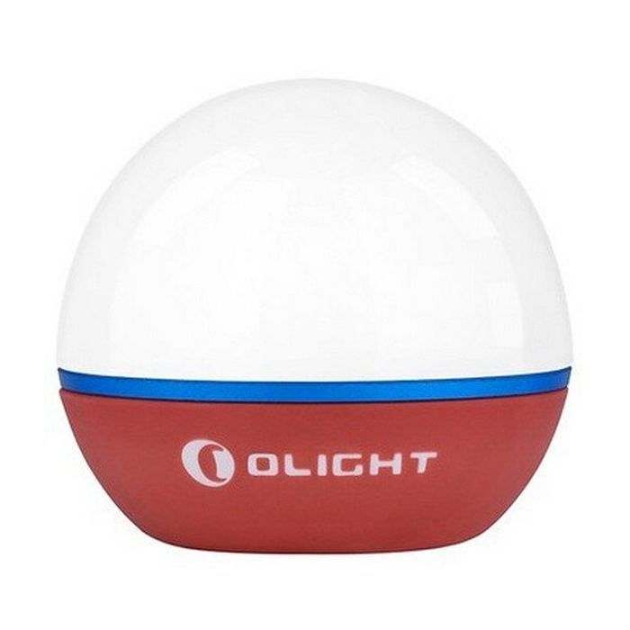 Фонарь Olight Obulb Red