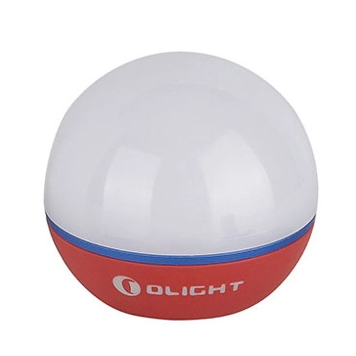Фонарь Olight Obulb Red изображение 2