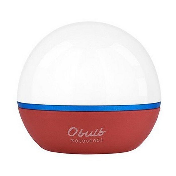 Фонарь Olight Obulb Red изображение 3