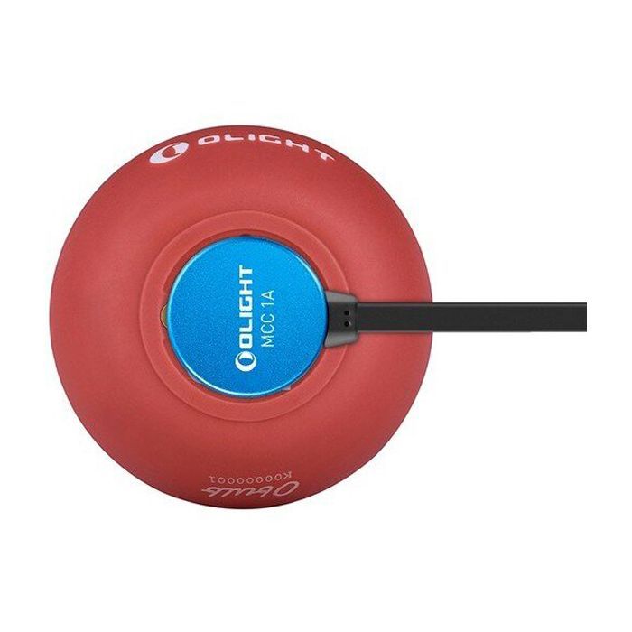 Фонарь Olight Obulb Red изображение 6
