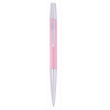 Ручка кулькова Langres набір ручка + брелок Star Рожевий (LS.122014-10) зображення 3