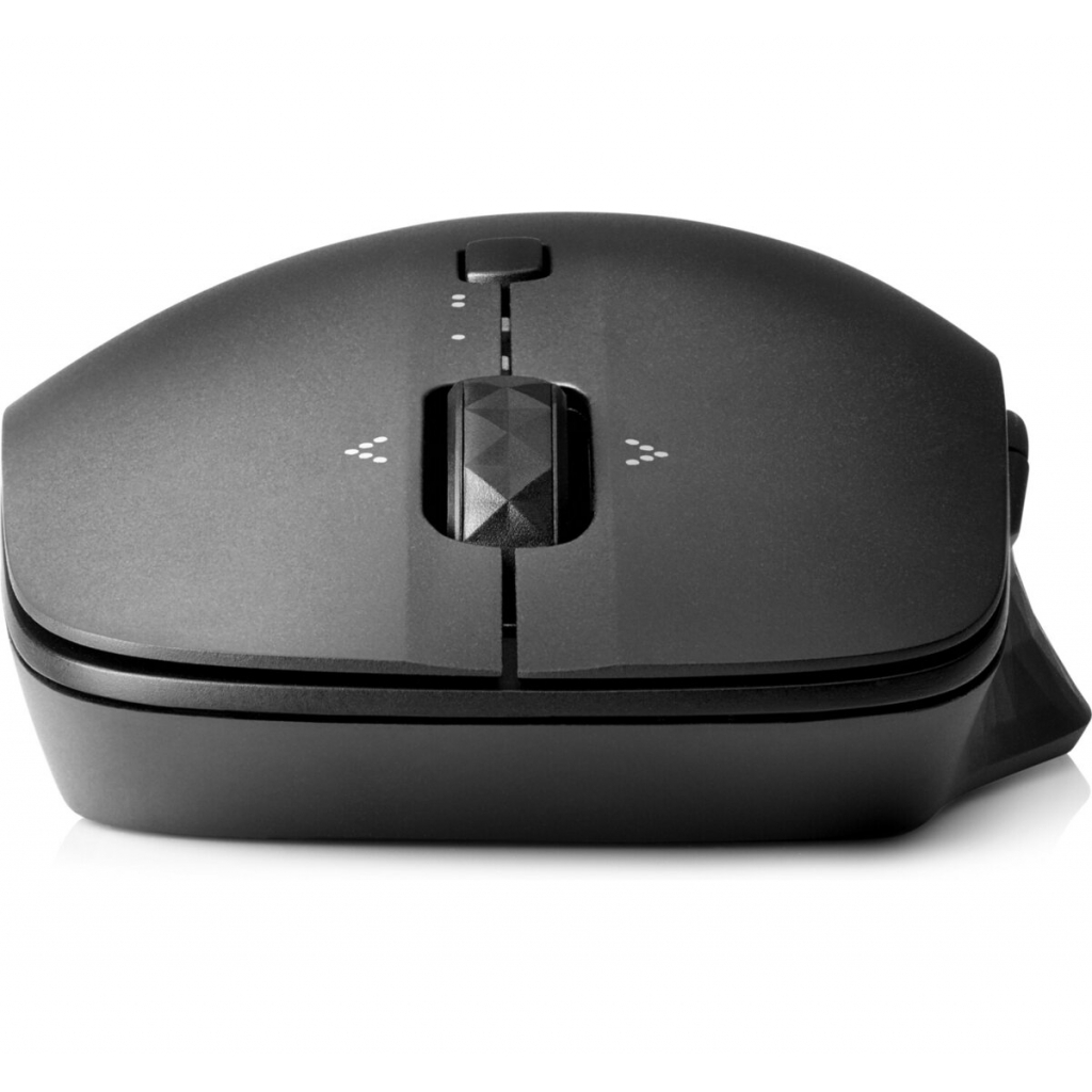 Мышка HP Travel Bluetooth Black (6SP25AA) изображение 3