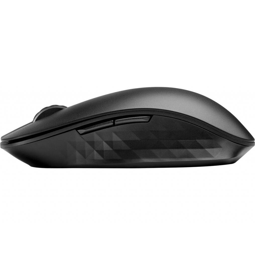 Мышка HP Travel Bluetooth Black (6SP25AA) изображение 4