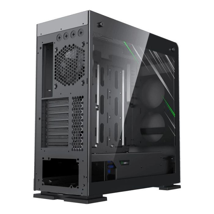 Корпус Gamemax VEGA PRO GY изображение 4