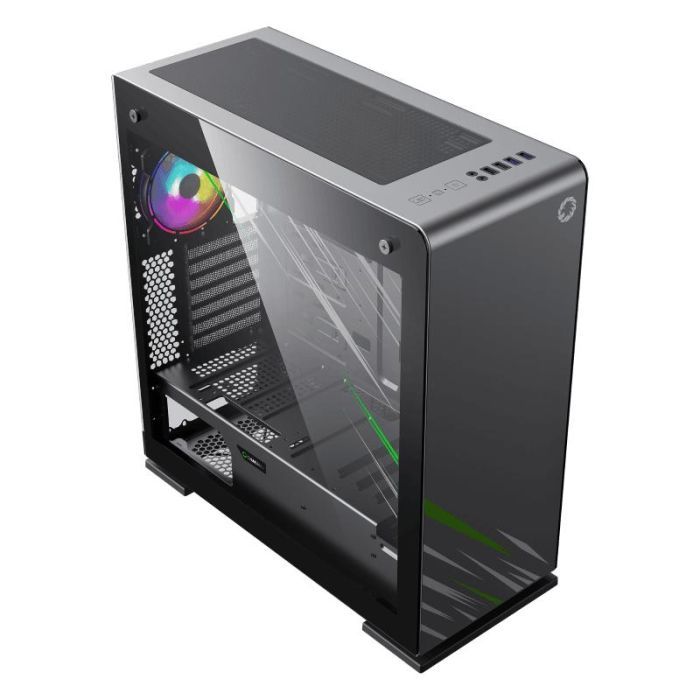 Корпус Gamemax VEGA PRO GY изображение 7