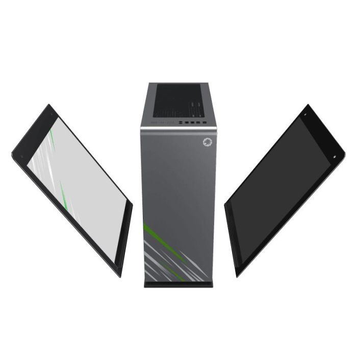 Корпус Gamemax VEGA PRO GY изображение 9