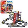 Игровой набор Bambi гараж (922-7) изображение 2