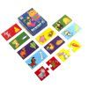 Развивающая игрушка Vladi Toys Кто что ест , украинский язык (VT1804-25) изображение 2