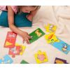 Развивающая игрушка Vladi Toys Кто что ест , украинский язык (VT1804-25) изображение 4