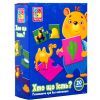 Развивающая игрушка Vladi Toys Кто что ест , украинский язык (VT1804-25)