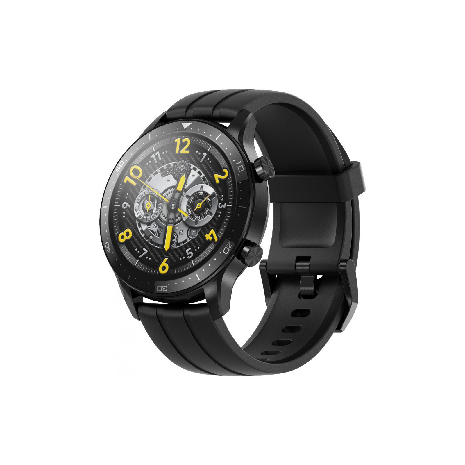 Смарт-часы realme Watch S pro Black (RMA186) изображение 2