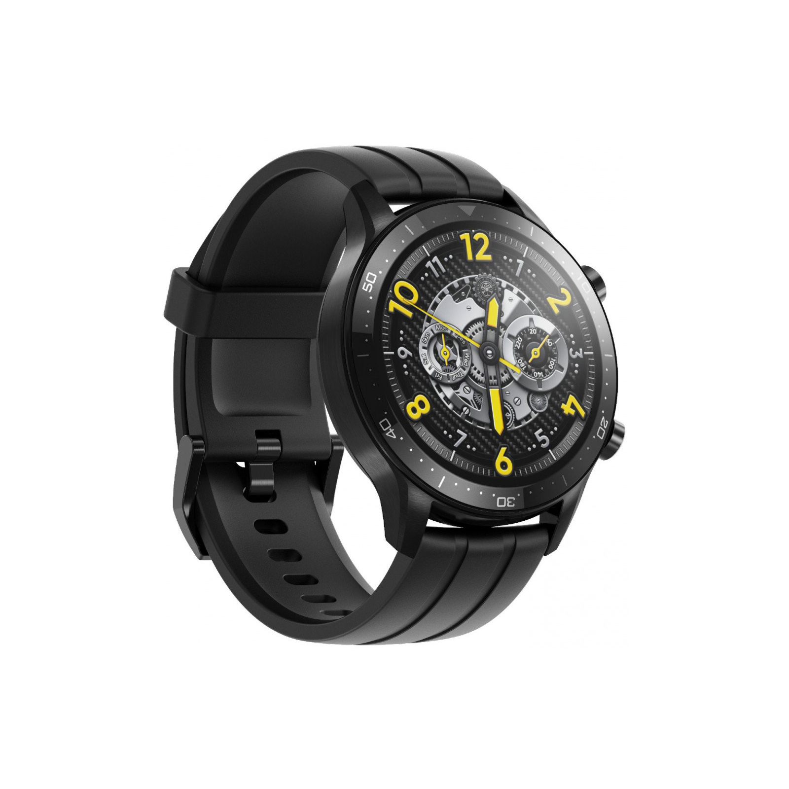 Смарт-годинник realme Watch S pro Black (RMA186) зображення 3