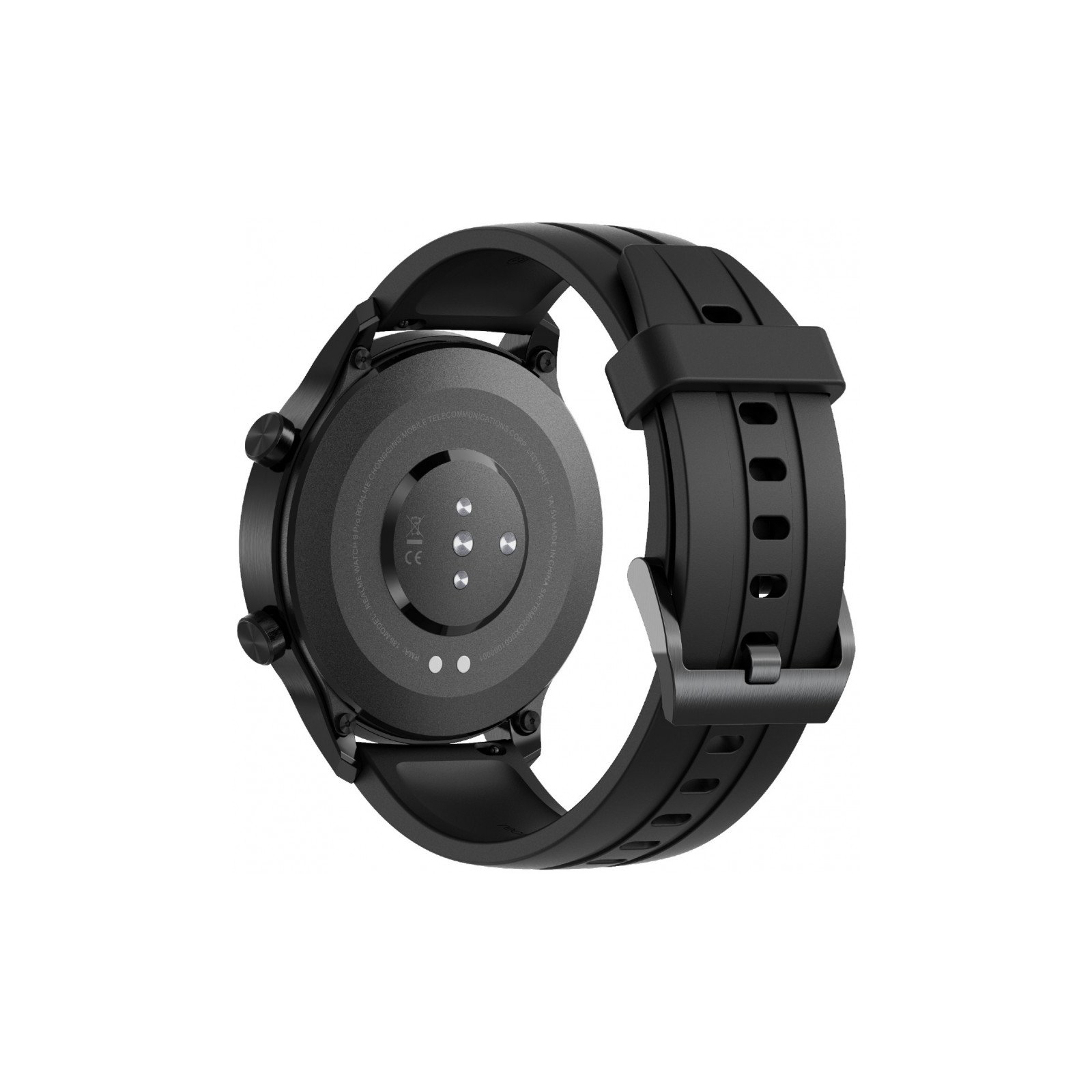 Смарт-годинник realme Watch S pro Black (RMA186) зображення 4