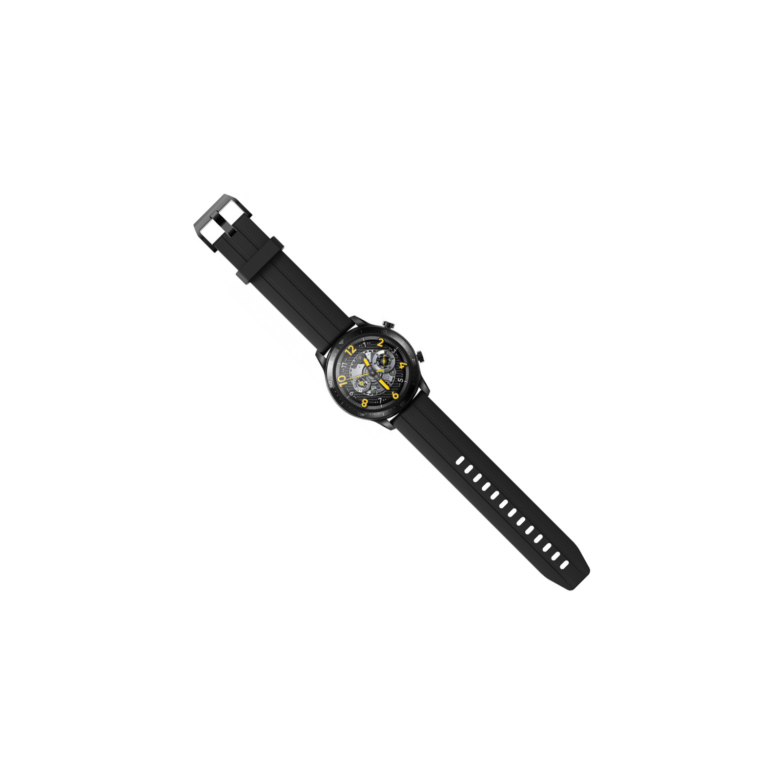 Смарт-часы realme Watch S pro Black (RMA186) изображение 5