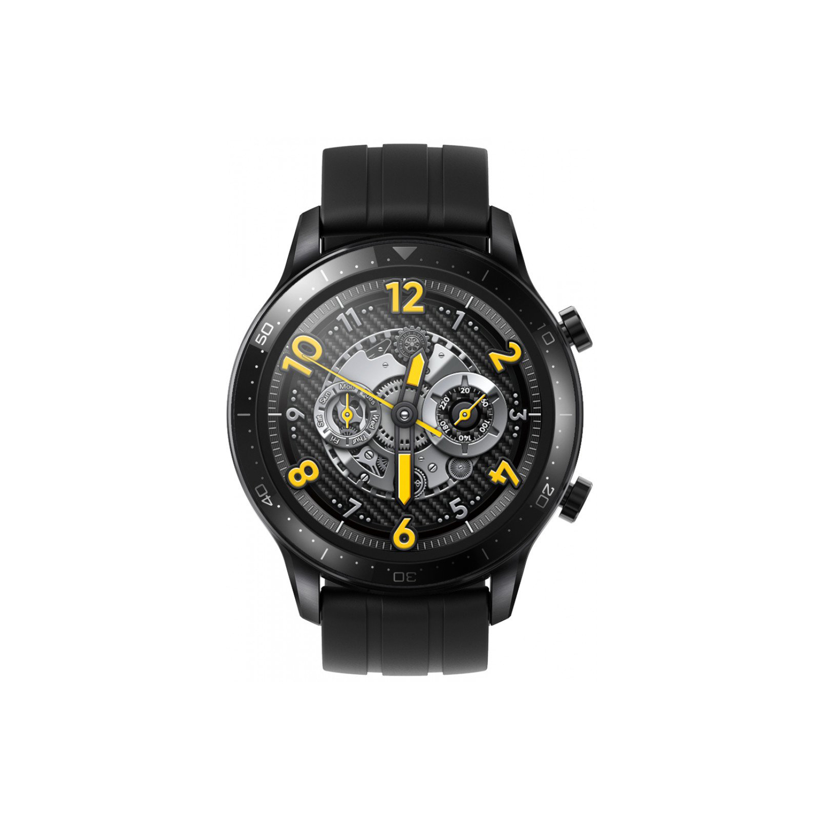 Смарт-часы realme Watch S pro Black (RMA186)