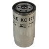Фильтр топливный Mahle KC179