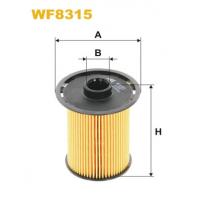 Фото - Топливный фильтр Wix Filters Фільтр паливний Wixfiltron WF8315 