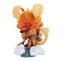 Фигурка для геймеров Riot LEAGUE OF LEGENDS Radiant Wukong (1385-00-00) изображение 3
